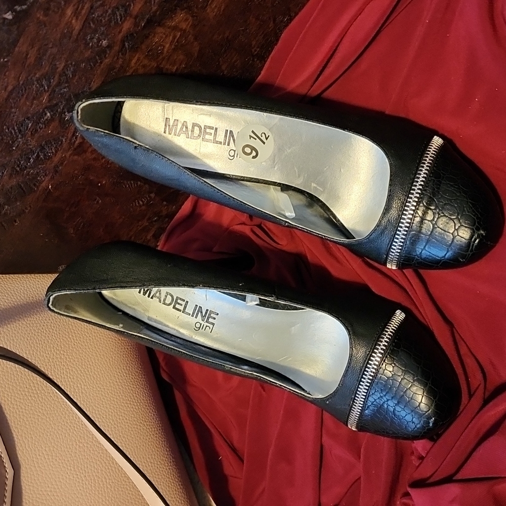 Rock and Roll heels from Madeline Girl